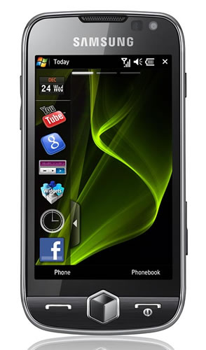 Samsung Omnia II i8000